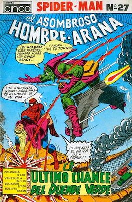 Spider-Man: El Asombroso Hombre Araña (Grapa) #27