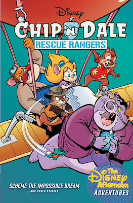 The Disney Afternoon Adventures #7