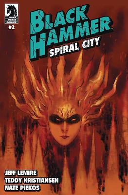 Black Hammer: Spiral City #2