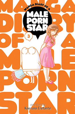 Manga Diary of a Male Porn Star #3
