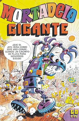 Mortadelo Gigante #11
