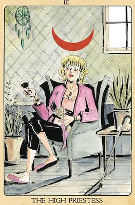 Minor Arcana (Variant Cover) #3.1