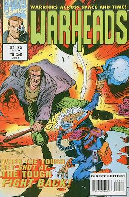 Warheads #13