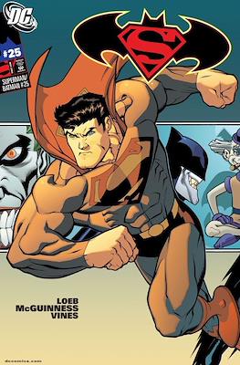 Superman / Batman (2003-2011) #25