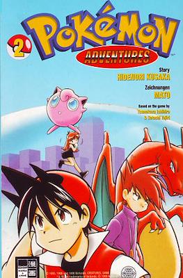 Pokémon Adventures #2