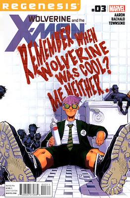 Wolverine and the X-Men Vol. 1 #3