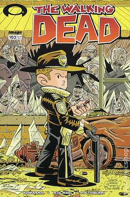 The Walking Dead (Variant Cover) #103.2