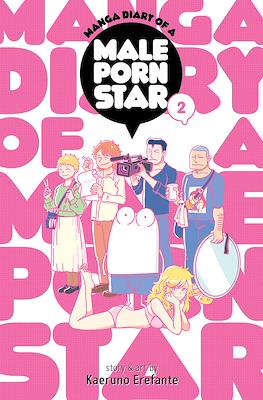 Manga Diary of a Male Porn Star #2