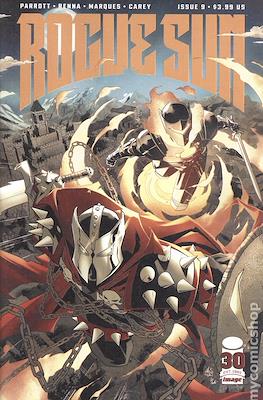 Rogue Sun (Variant Cover) #9.1