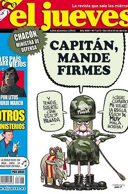 El Jueves #1613