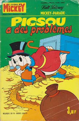 Le Journal de Mickey Spécial Hors-Serie - Mickey Parade #1068