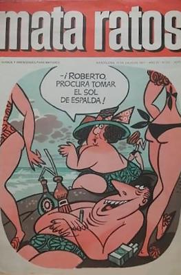 Mata Ratos #207