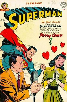 Superman Vol. 1 / Adventures of Superman Vol. 1 (1939-2011) (Comic Book) #67