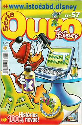 Série Ouro Disney #57