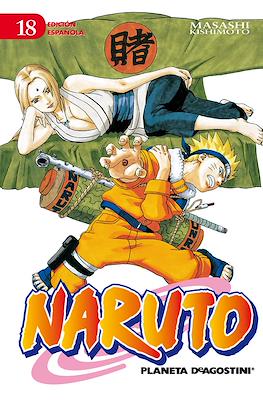 Naruto (Rústica) #18