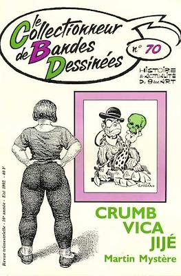 Le Collectionneur De Bandes Dessinées #70