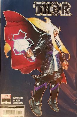 Thor Vol. 6 (2020- Variant Cover) #1.21