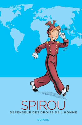 Spirou, défenseur des droits de l'homme