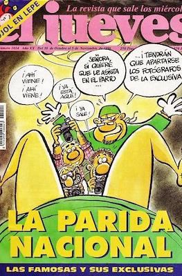 El Jueves #1014
