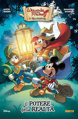 Topolino Fuoriserie: Wizards of Mickey #2