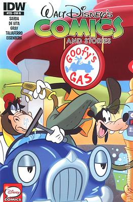 Walt Disney's Comics and Stories (Variant Covers) #725