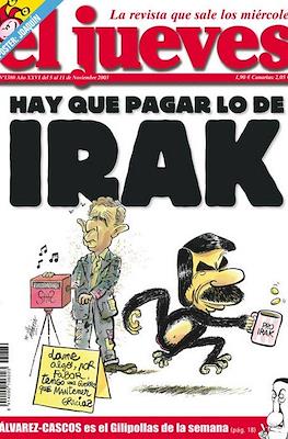El Jueves (Revista) #1380