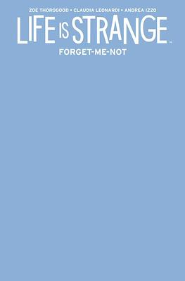 Life is Strange: Forget-Me-Not (Variant Covers) #1.3