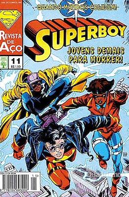Superboy - 1ª Série #11