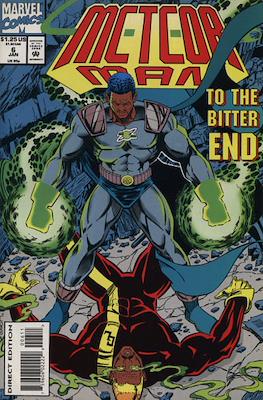 Meteor Man #6