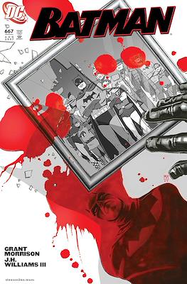 Batman Vol. 1 (1940-2011) (Comic Book) #667