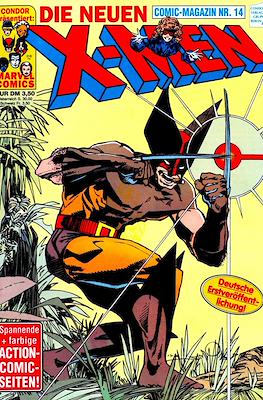 Die neuen X-Men #14