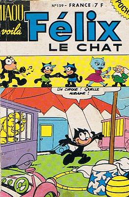 Félix le Chat. Miaou Voilà #159