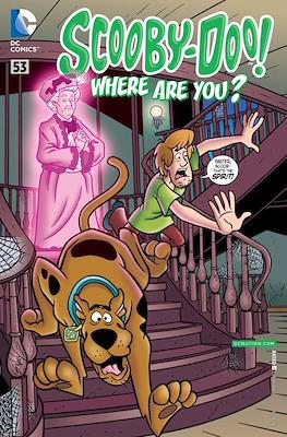 Scooby-Doo! Where Are You? #53