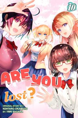 Are You Lost? #10