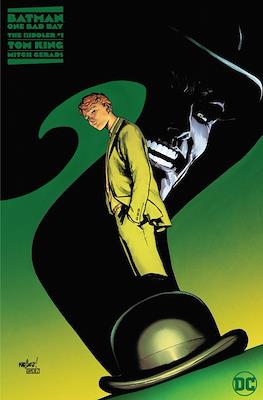 Batman: One Bad Day - The Riddler (2022-Variant Covers) #1.4