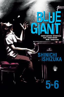 Blue Giant #3