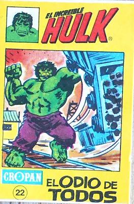 El increible Hulk #22