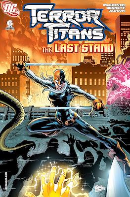 Terror Titans (2008-2009) #6
