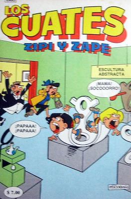 Los cuates Zipi y Zape #61