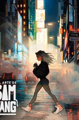 El arte de Sam Yang