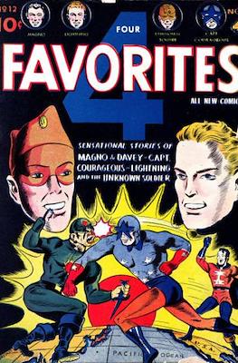 Four Favorites #12