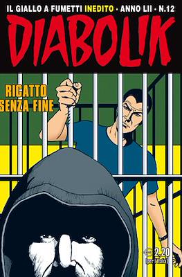 Diabolik Anno LII #12