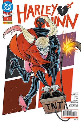 All In Harley Quinn (Rústica) #1