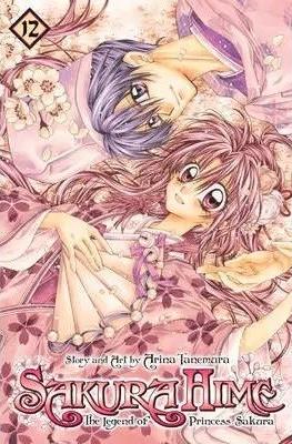 Sakura Hime Kaden: The Legend of Princess Sakura (Softcover 200 pp) #12
