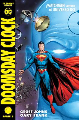 Doomsday Clock - DC Comics Deluxe (Cartoné 220-232 pp) #1
