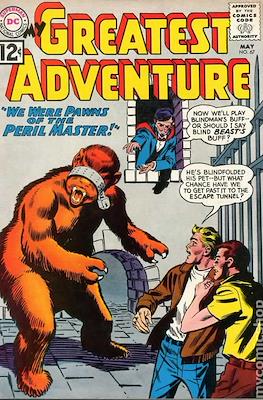 My Greatest Adventure (1955) #67