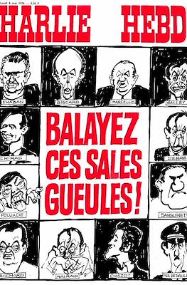 Charlie Hebdo (1969-1981) #181
