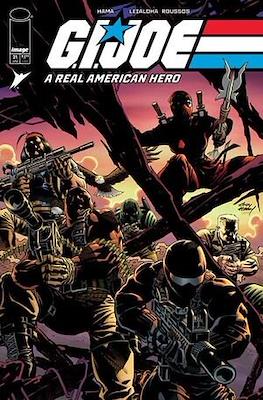 G.I. Joe a Real American Hero - Silent Missions (Variant Cover) #1.2