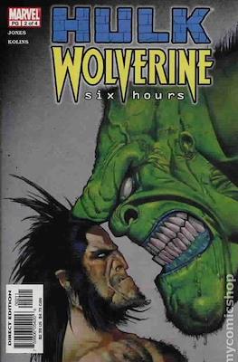 Hulk / Wolverine: Six Hours (2003) #3