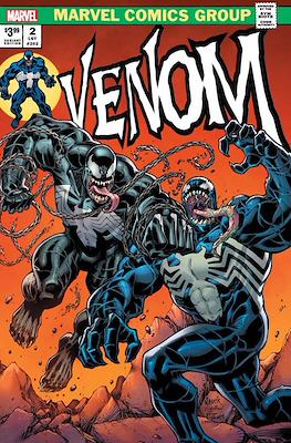 Venom Vol. 5 (2021-Variant Covers) #2.9